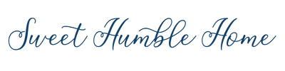 Image of Sweet Humble Home Logo