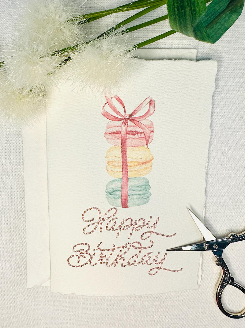 Birthday Greeting Cards