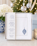 Chinoiserie Christmas Holiday Cocktail Napkins Holiday Gifts