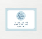 Champagne Problems Embroidered Cocktail Napkins Bachelorette Party Favor Bridal Party Gifts for Bridesmaids