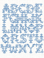 Custom Bridal Shower Gift for Bride from Maid of Honor Tea Towel Embroidered with Initial