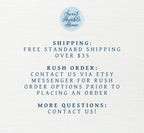 Vintage-Inspired Embroidered Christmas Tea Towel: Festive Kitchen Decor & Unique Holiday Hostess Gift